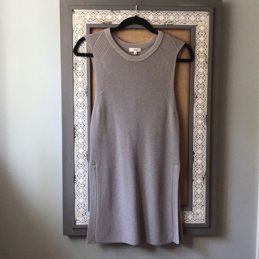 Wilfred Nit Palmier Tunic